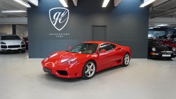 2001 Ferrari 360 照片 1