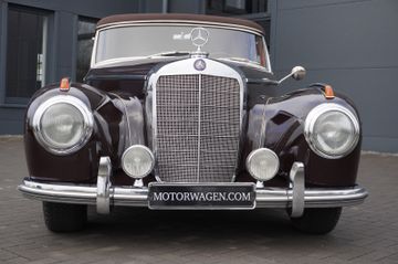 1953 Mercedes-BENZ 300 缩略图 22