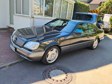 1995 Mercedes-BENZ CL — фото 1