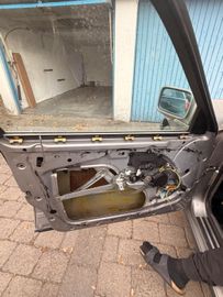 1988 BMW 530 photo 7