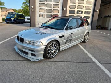 2000 BMW 330 照片 2