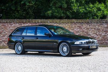 صورة مصغرة 36 لـ 1998 Alpina B10