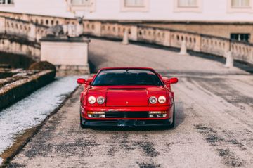 1988 Ferrari TESTAROSSA — фото 3
