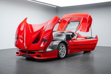 1996 Ferrari F50 — фото 3