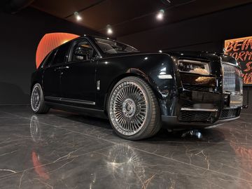 2019 ROLLS-ROYCE CULLINAN — фото 5