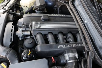 2001 Alpina B3 缩略图 13