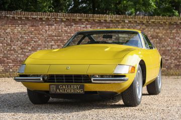 1971 Ferrari 365 — миниатюра 24