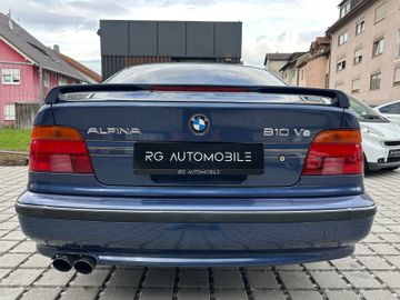 1997 Alpina B10 — миниатюра 11