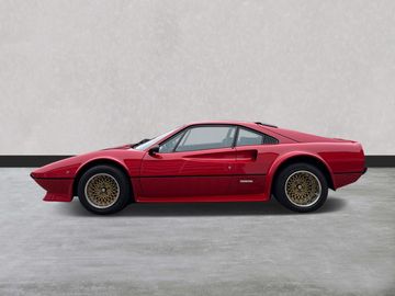 1977 Ferrari 308 照片 8