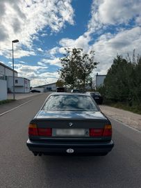 1989 BMW 530 photo 4