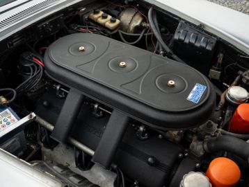 1969 Ferrari 330 缩略图 30