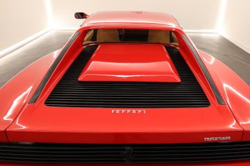 1985 Ferrari TESTAROSSA — миниатюра 17