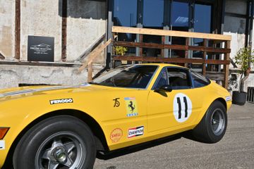 1977 Ferrari 365 缩略图 17