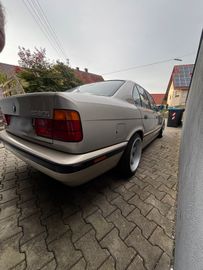 1988 BMW 530 photo 2