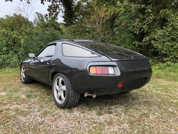 1980 Porsche 928 照片 2