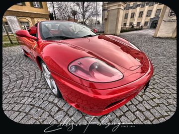 2001 Ferrari 360 缩略图 25