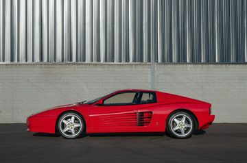 1993 Ferrari 512 — фото 2