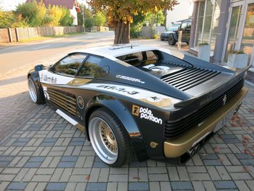 1993 Ferrari 512 — фото 8