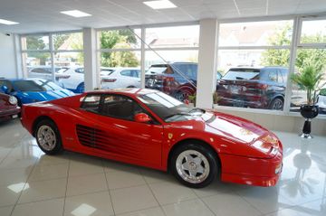 1987 Ferrari TESTAROSSA — фото 6