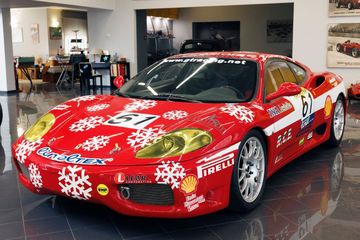 2000 Ferrari 360 照片 3
