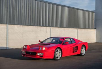 1993 Ferrari 512 缩略图 15