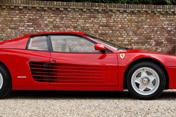 صورة مصغرة 41 لـ 1987 Ferrari TESTAROSSA