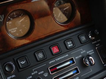 1993 Bentley CONTINENTAL — миниатюра 14