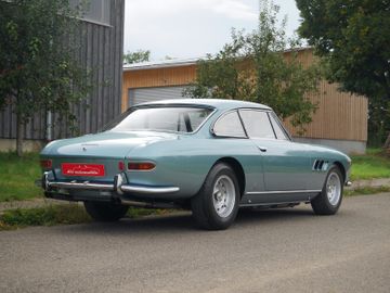 1967 Ferrari 330 — фото 6