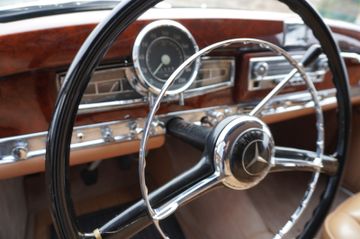 1953 Mercedes-BENZ 300 缩略图 30