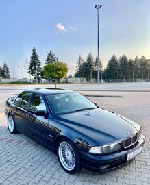 1997 Alpina B10 — миниатюра 2