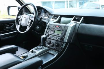 2006 LAND Rover RANGE ROVER SPORT — миниатюра 19