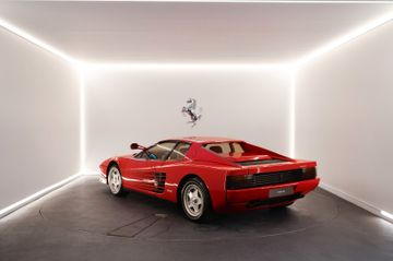 1985 Ferrari TESTAROSSA — фото 7