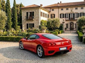 2001 Ferrari 360 照片 2