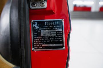 1972 Ferrari 365 — миниатюра 18
