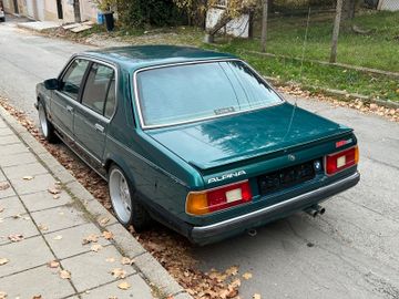 1985 Alpina B10 — фото 4