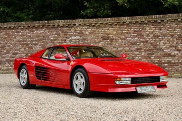صورة مصغرة 44 لـ 1987 Ferrari TESTAROSSA