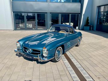 1960 Mercedes-BENZ SL 照片 4
