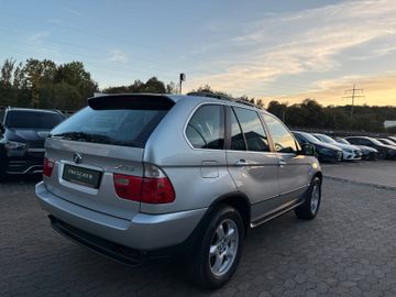 2001 BMW X5 照片 5