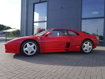 1990 Ferrari 348 — миниатюра 16