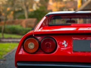 1981 Ferrari 208 — миниатюра 27