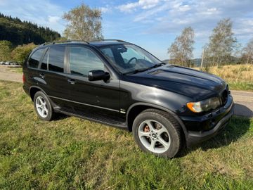 2001 BMW X5 照片 4