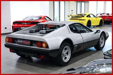 1982 Ferrari 512 照片 7