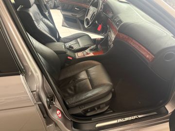 2000 Alpina B10 缩略图 15