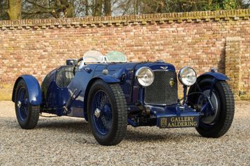 1934 Aston Martin OTHERS — миниатюра 45