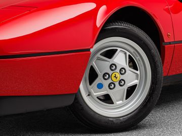 1989 Ferrari 328 照片 10