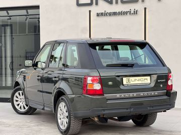 2005 LAND Rover RANGE ROVER SPORT — фото 3