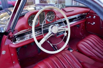 1959 Mercedes-BENZ SL 照片 3