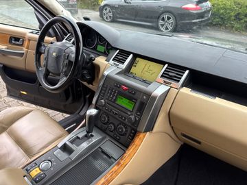 2006 LAND Rover RANGE ROVER SPORT — миниатюра 13