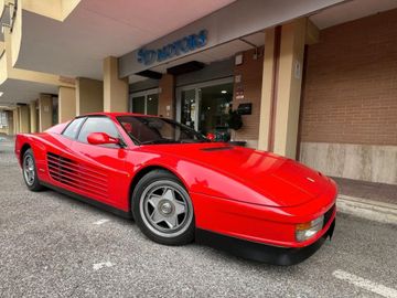 1987 Ferrari TESTAROSSA — фото 5