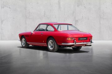 1965 Ferrari 330 — фото 4